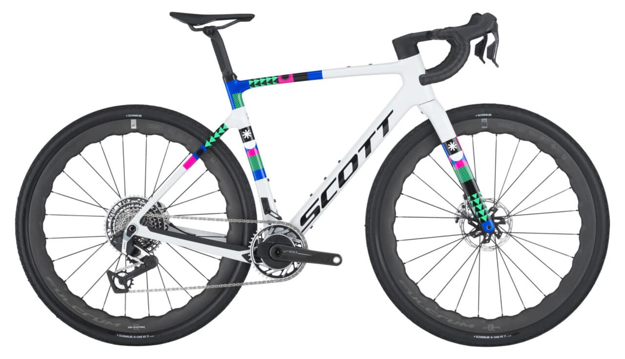 Foto des Gravel Bikes Addict Gravel RC Bike (2025)