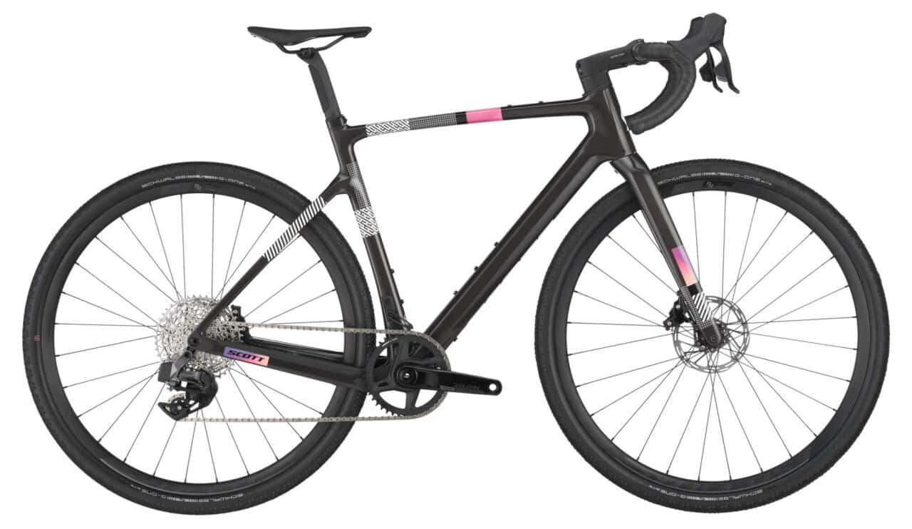 Foto des Gravel Bikes Addict Gravel 30 Bike (2025)