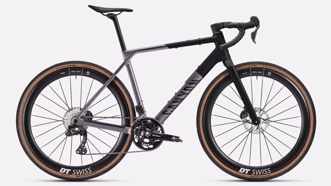 Foto des Gravel Bikes Grail CF SLX 8 Di2 RS (2026)
