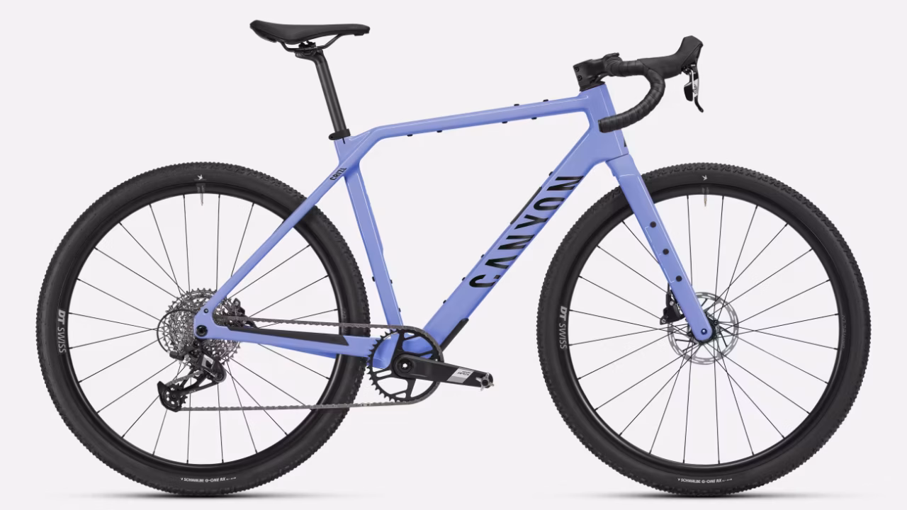 Foto des Gravel Bikes Grizl CF 6 (2026)