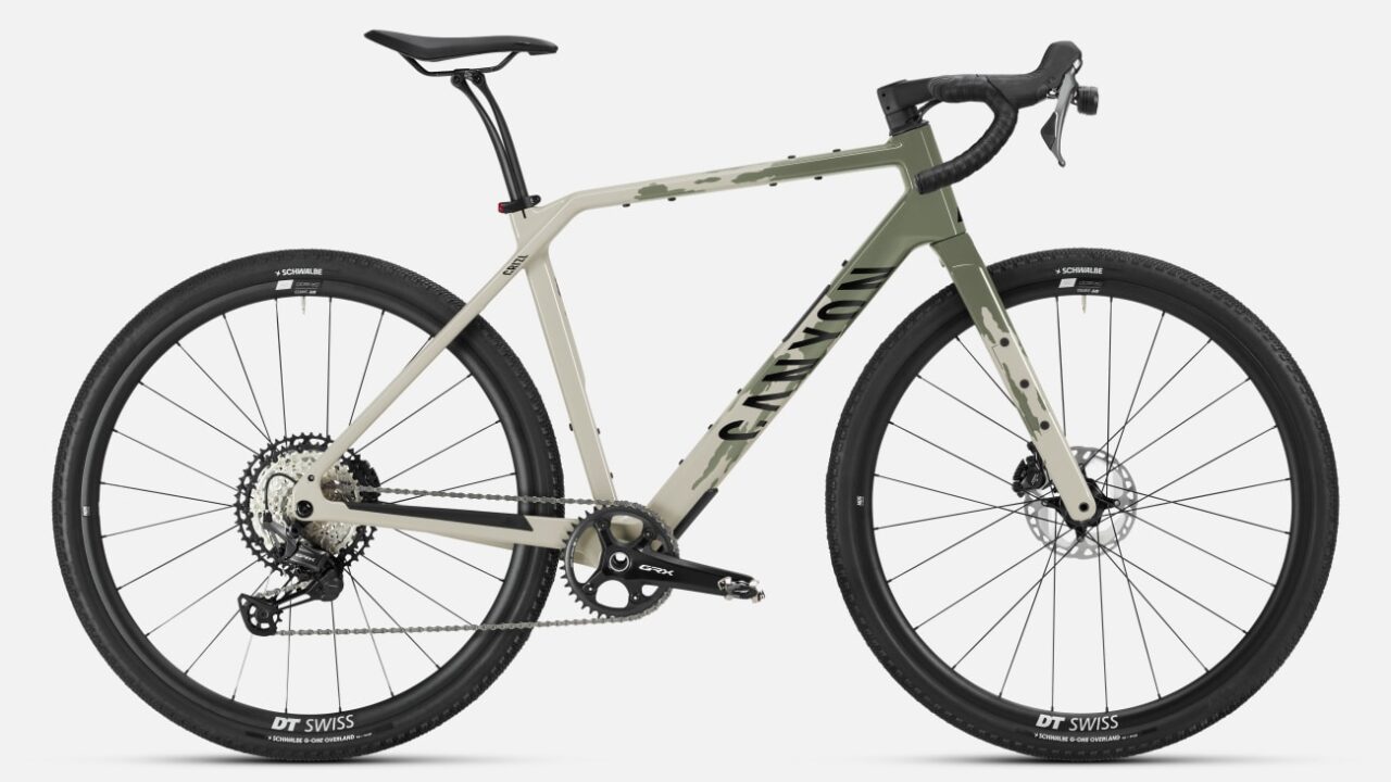 Foto des Gravel Bikes Grizl CF 8 ESC w/ ECLIPS (2026)