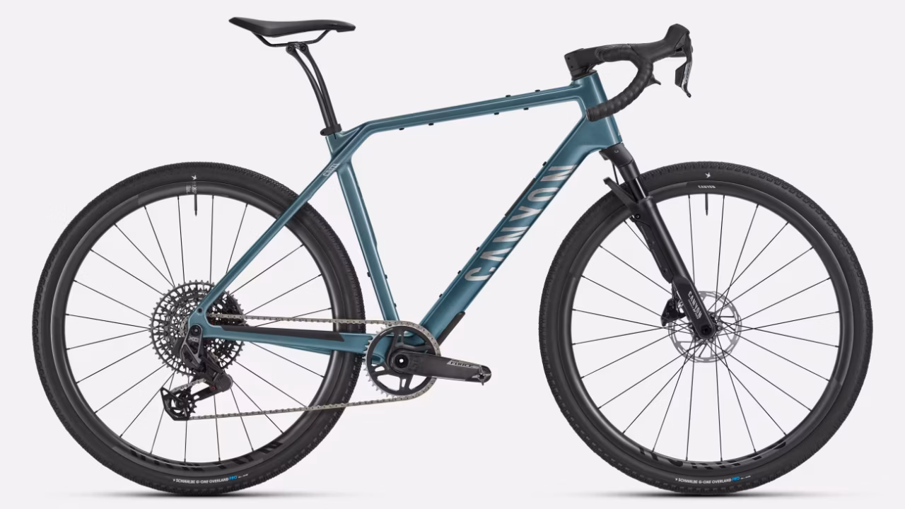 Foto des Gravel Bikes Grizl CF 9 ESC w/ RIFT (2026)