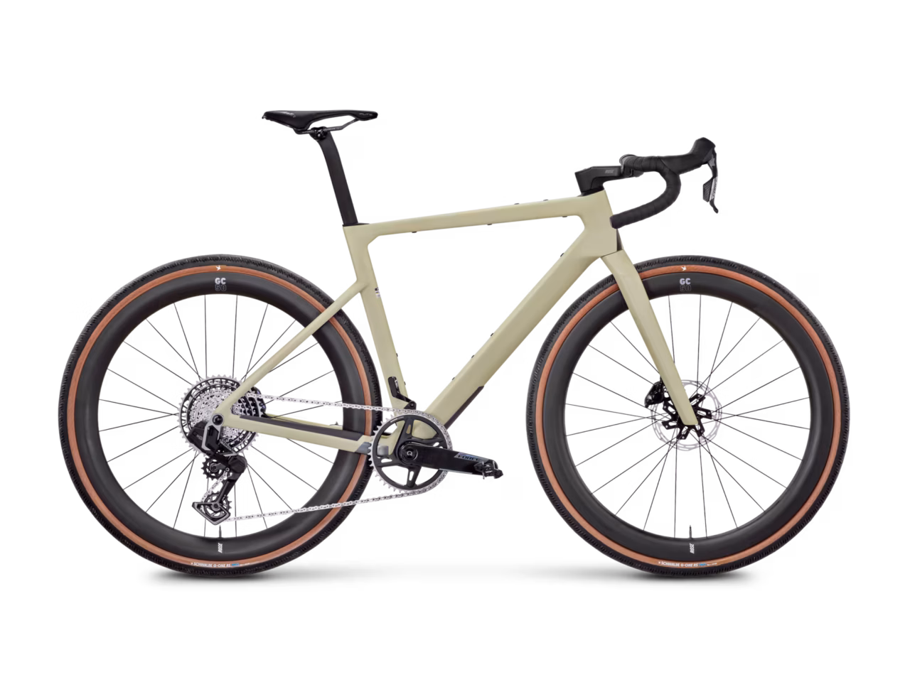 Foto des Gravel Bikes Backroad FF Force XPLR AXS (2026)