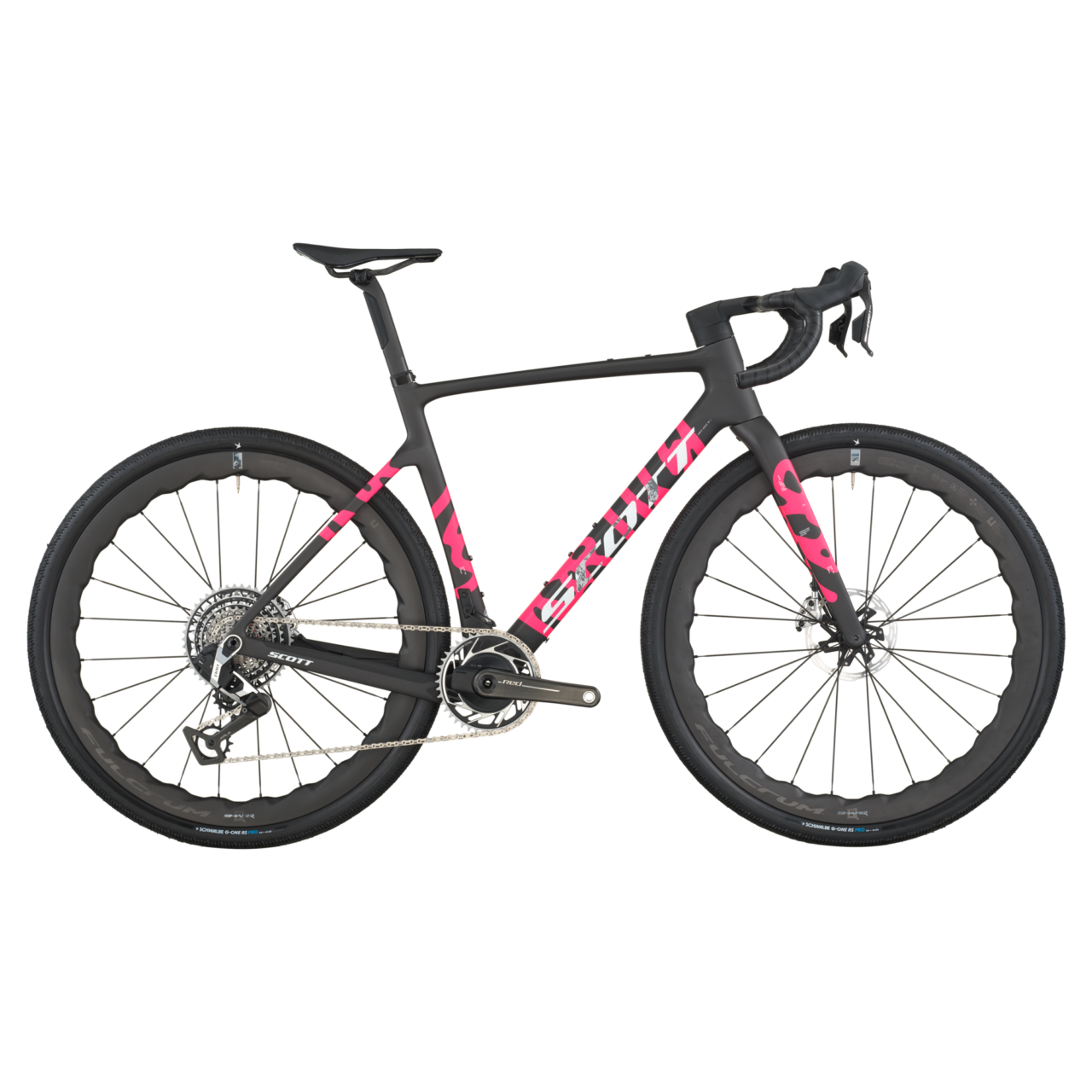 Foto des Gravel Bikes Addict Gravel RC Bike (2026)