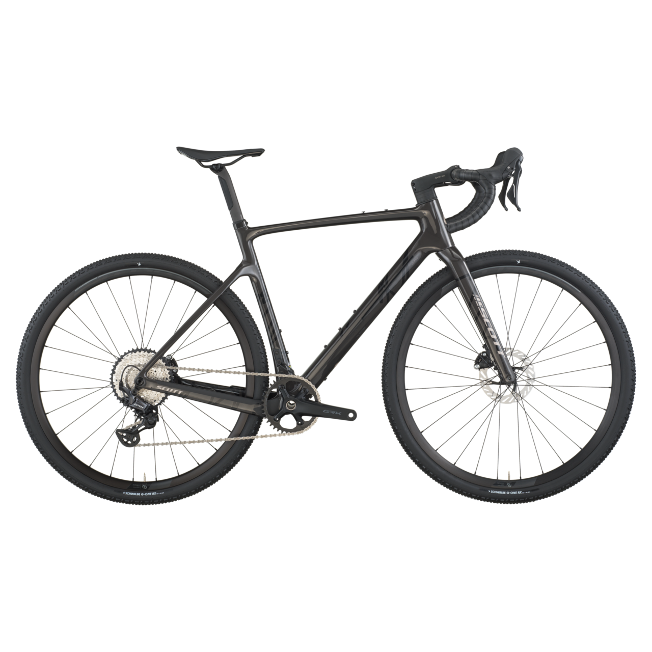 Foto des Gravel Bikes Addict Gravel 30 Bike (2026)