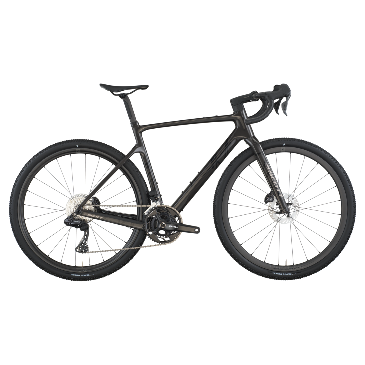 Foto des Gravel Bikes Addict Gravel 15 Bike (2026)