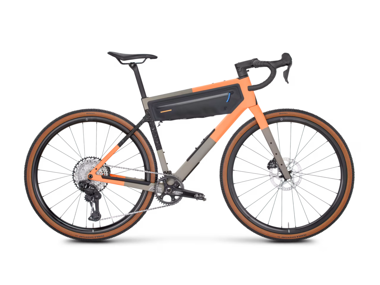 Foto des Gravel Bikes Backroad GRX 825 Di2 (2026)