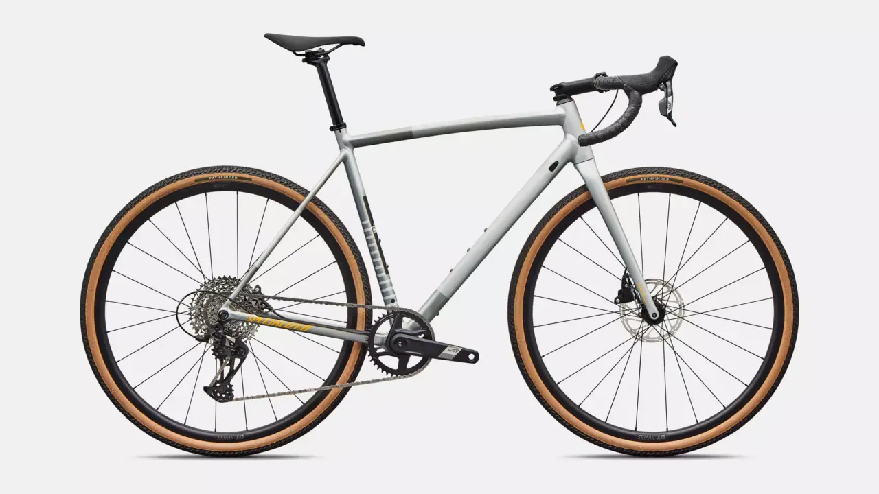 Foto des Gravel Bikes Crux DSW Comp (2026)