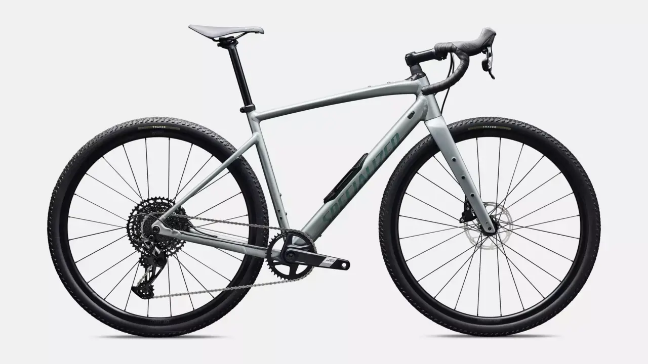 Foto des Gravel Bikes Diverge 4 Comp Alloy (2026)