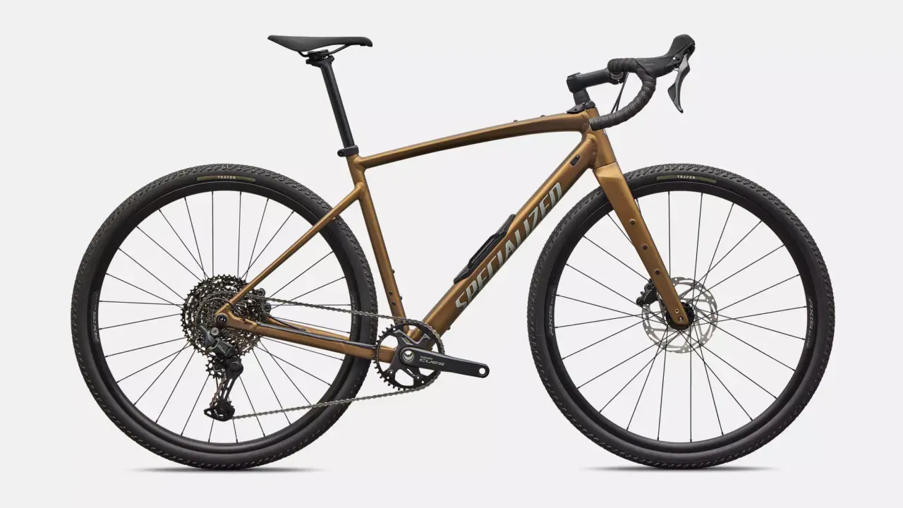 Foto des Gravel Bikes Diverge 4 Sport Alloy (2026)