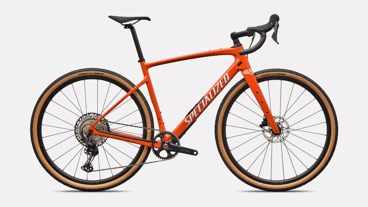Foto des Gravel Bikes Diverge 4 Sport Carbon (2026)