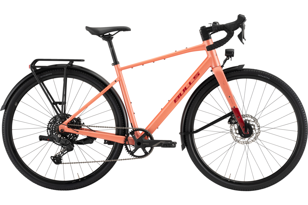 Foto des Gravel Bikes DAILY GRINDER 1 (2026)