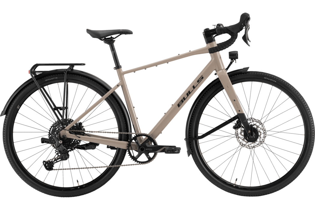 Foto des Gravel Bikes DAILY GRINDER 2 (2026)