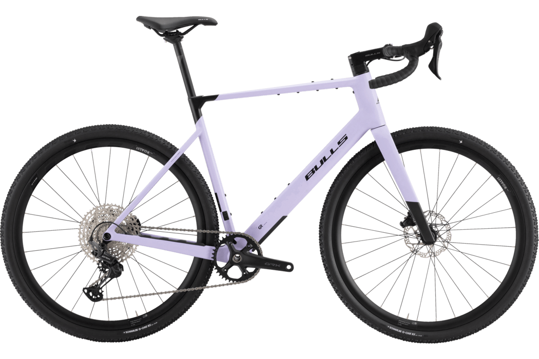 Foto des Gravel Bikes MACHETE RX 1 (2026)