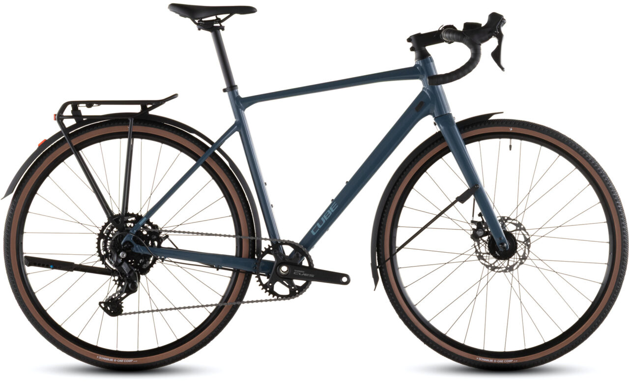 Foto des Gravel Bikes NUROAD ONE FE (2026)