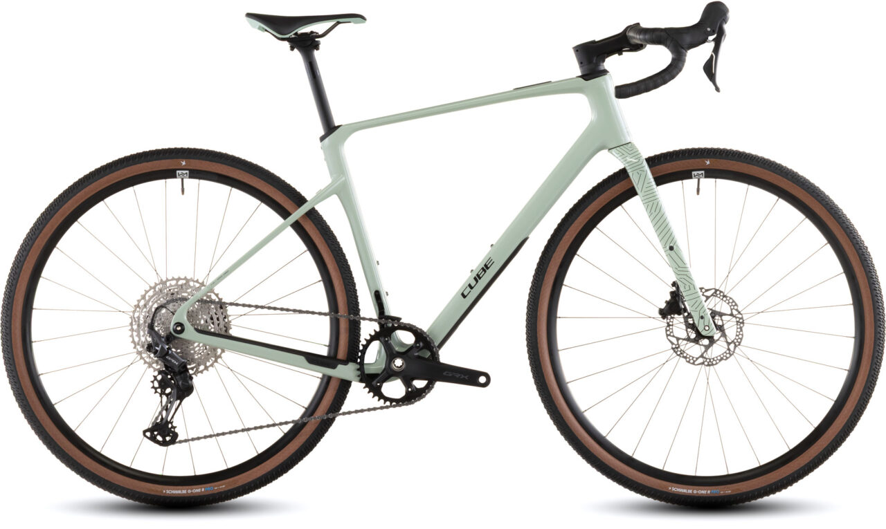 Foto des Gravel Bikes NUROAD C:62 ONE (2026)
