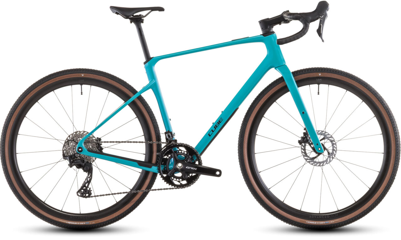 Foto des Gravel Bikes NUROAD C:62 PRO (2026)