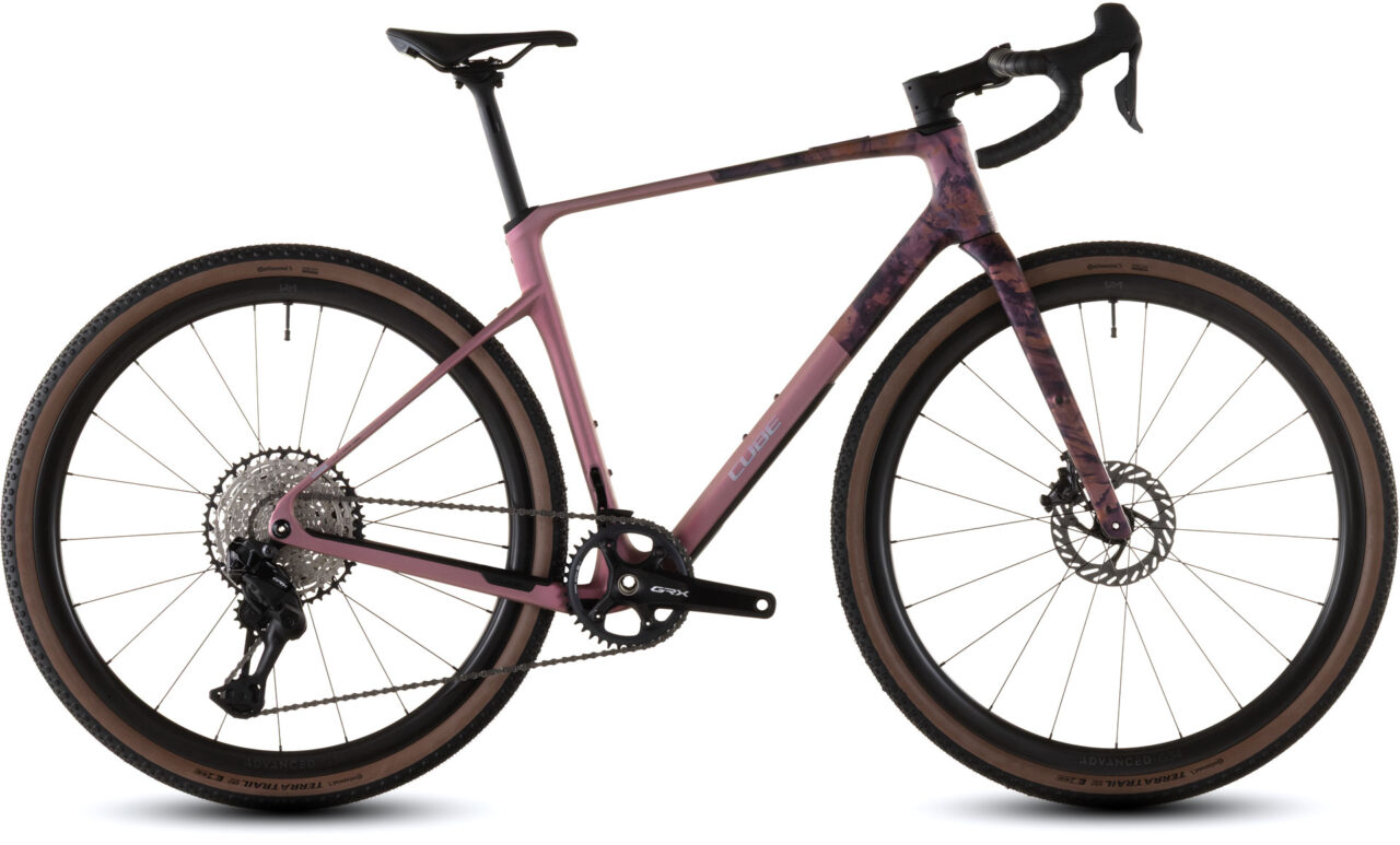 Foto des Gravel Bikes NUROAD C:62 EX (2026)