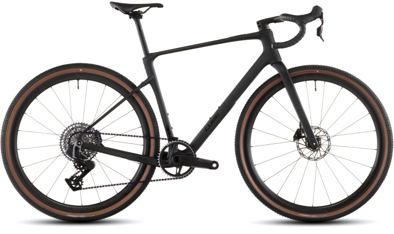 Foto des Gravel Bikes NUROAD C:62 EXC (2026)