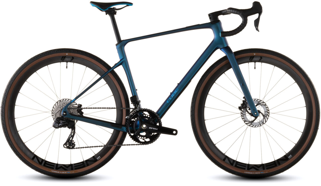 Foto des Gravel Bikes NUROAD C:62 RACE (2026)