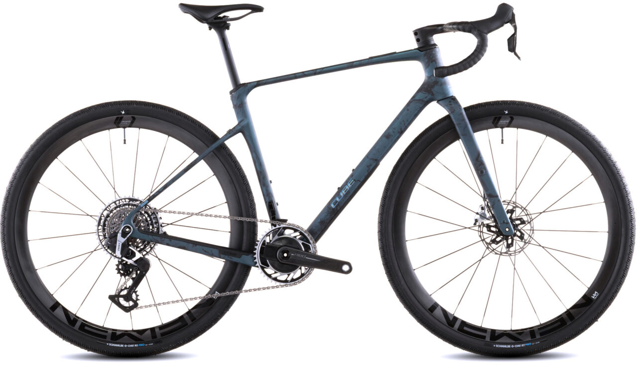 Foto des Gravel Bikes NUROAD C:62 SLT (2026)