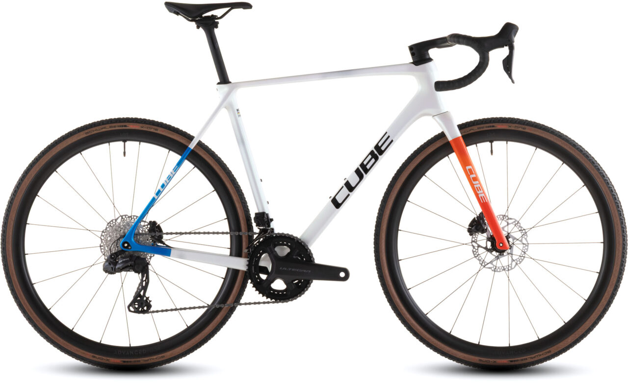 Foto des Gravel Bikes CROSS RACE C:62 SLX (2026)