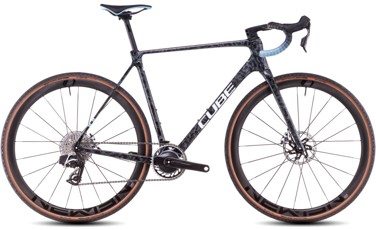 Foto des Gravel Bikes CROSS RACE C:68X SLT (2026)