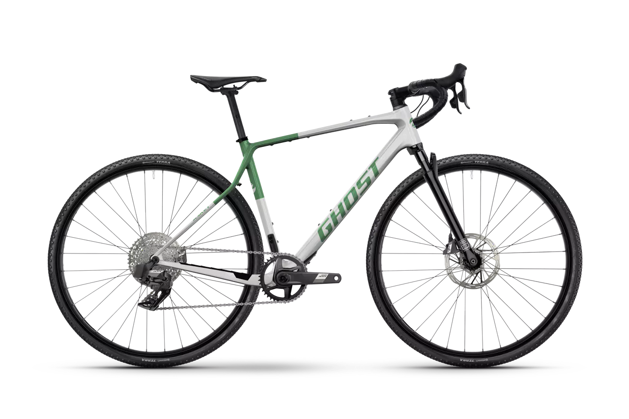 Foto des Gravel Bikes ASKET CF FULL PARTY (2026)