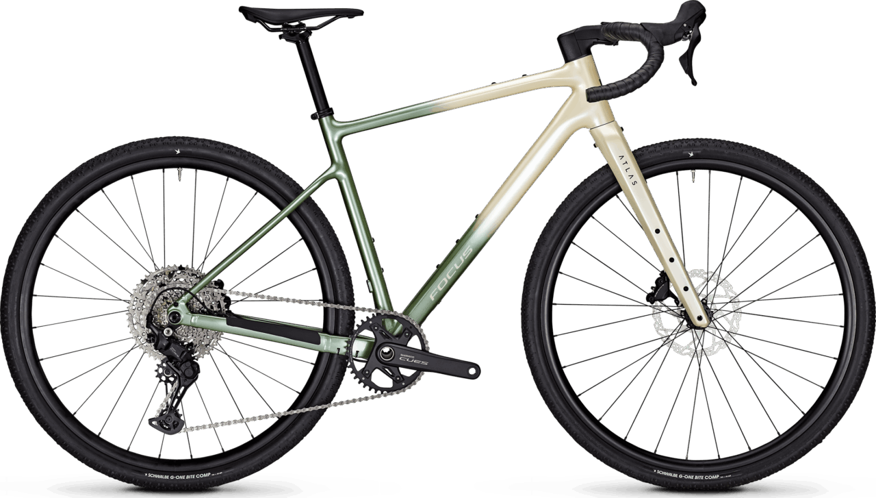 Foto des Gravel Bikes ATLAS 6.7 (2026)