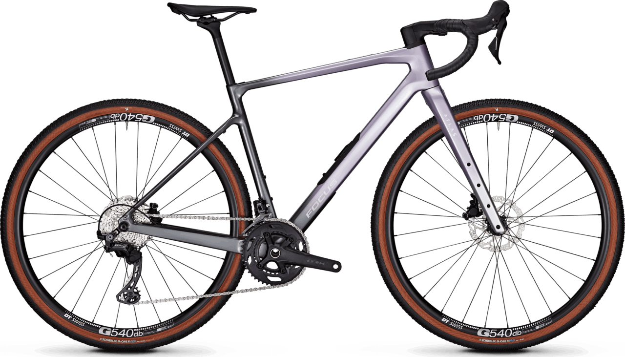 Foto des Gravel Bikes ATLAS 8.7 (2026)