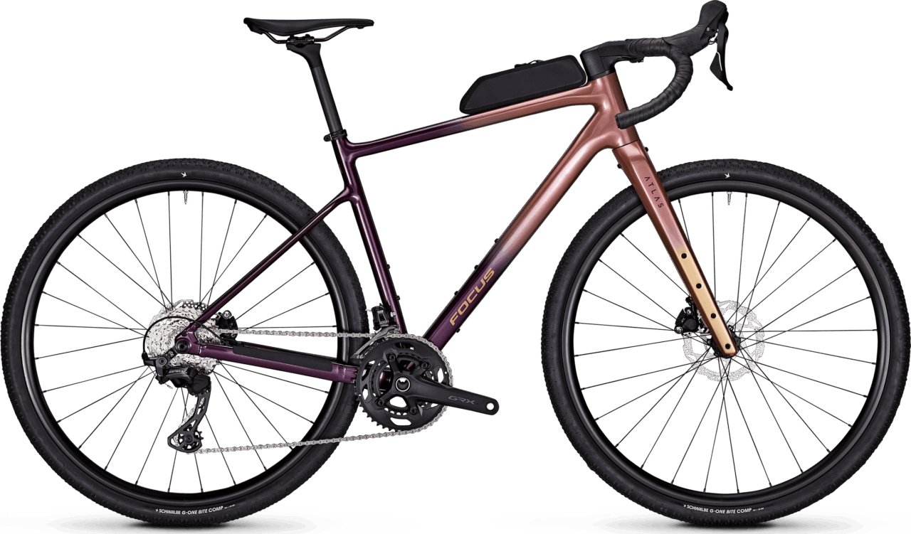 Foto des Gravel Bikes ATLAS 6.9 (2026)