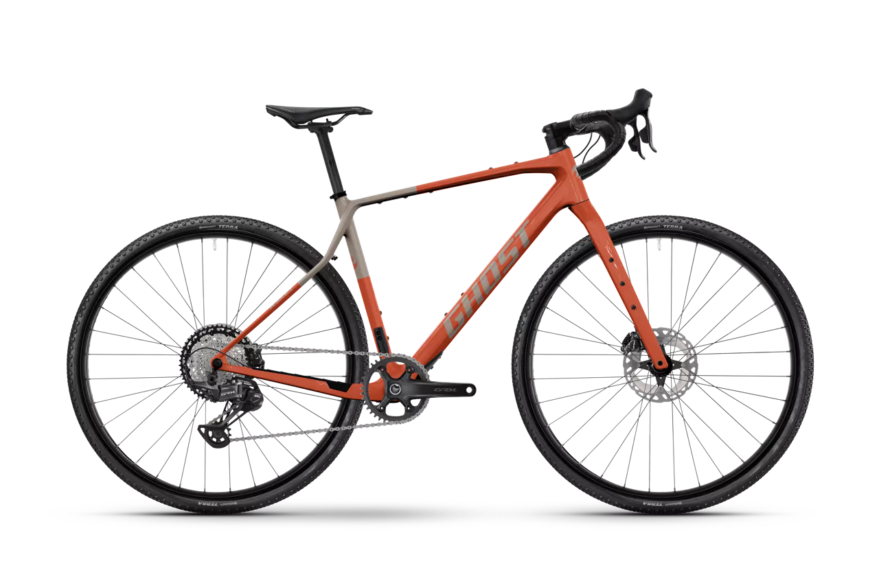 Foto des Gravel Bikes ASKET CF PRO (2026)