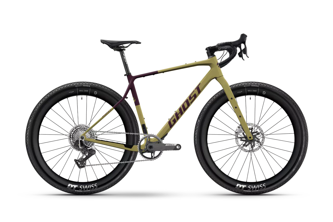 Foto des Gravel Bikes ASKET CF LTD (2026)