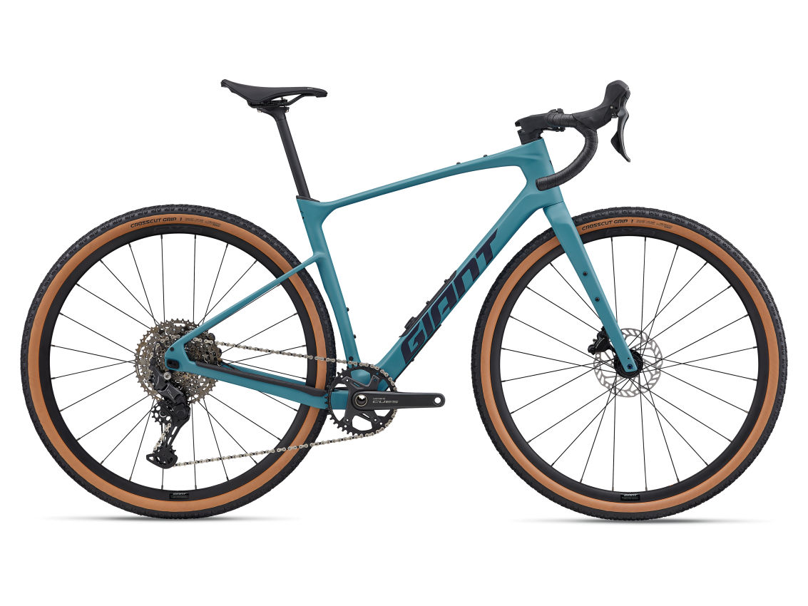 Foto des Gravel Bikes Revolt Advanced 3 (2026)