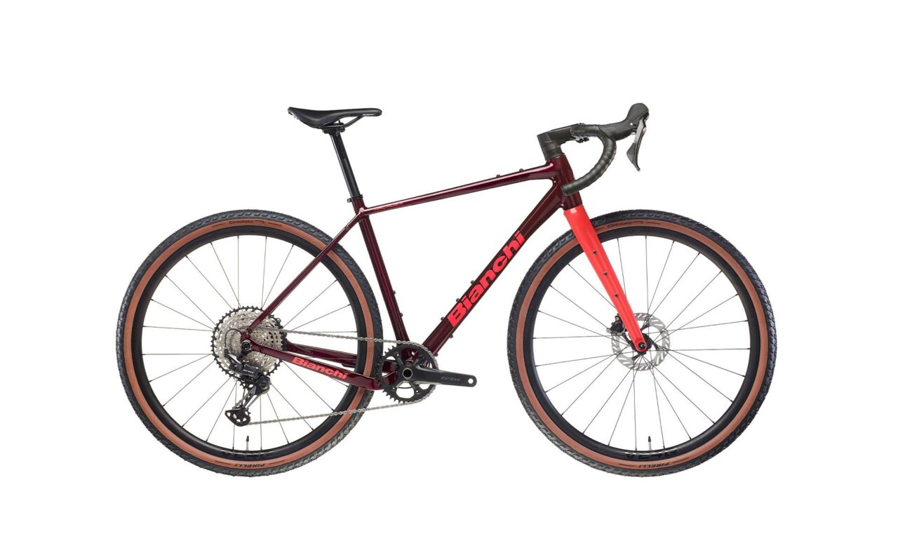 Foto des Gravel Bikes Arcadex AL GRX 610 12SP (2026)