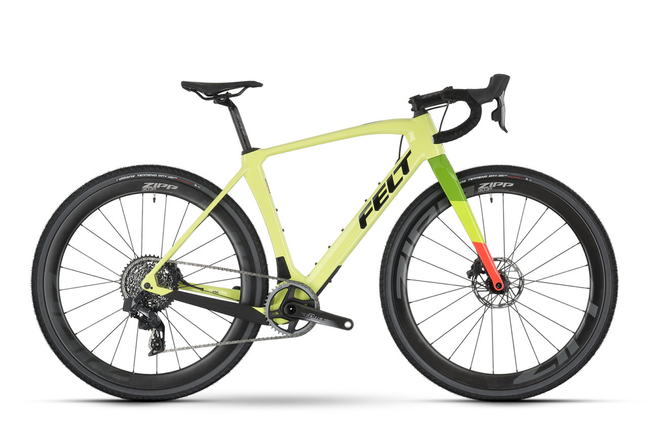 Foto des Gravel Bikes BREED | Advanced | Force 1 eTap AXS (2026)