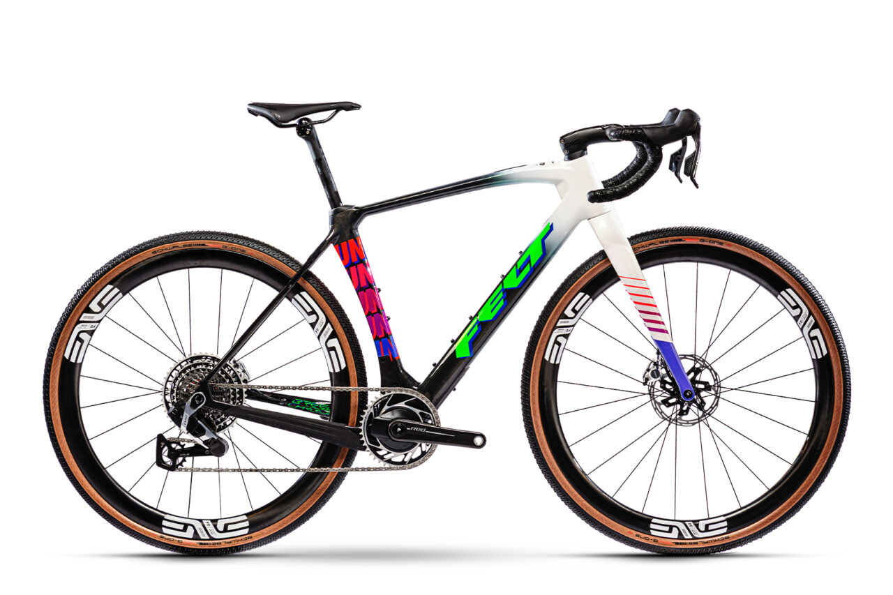 Foto des Gravel Bikes BREED | FRD UN1TD LE | SRAM RED XPLOR AXS (2026)