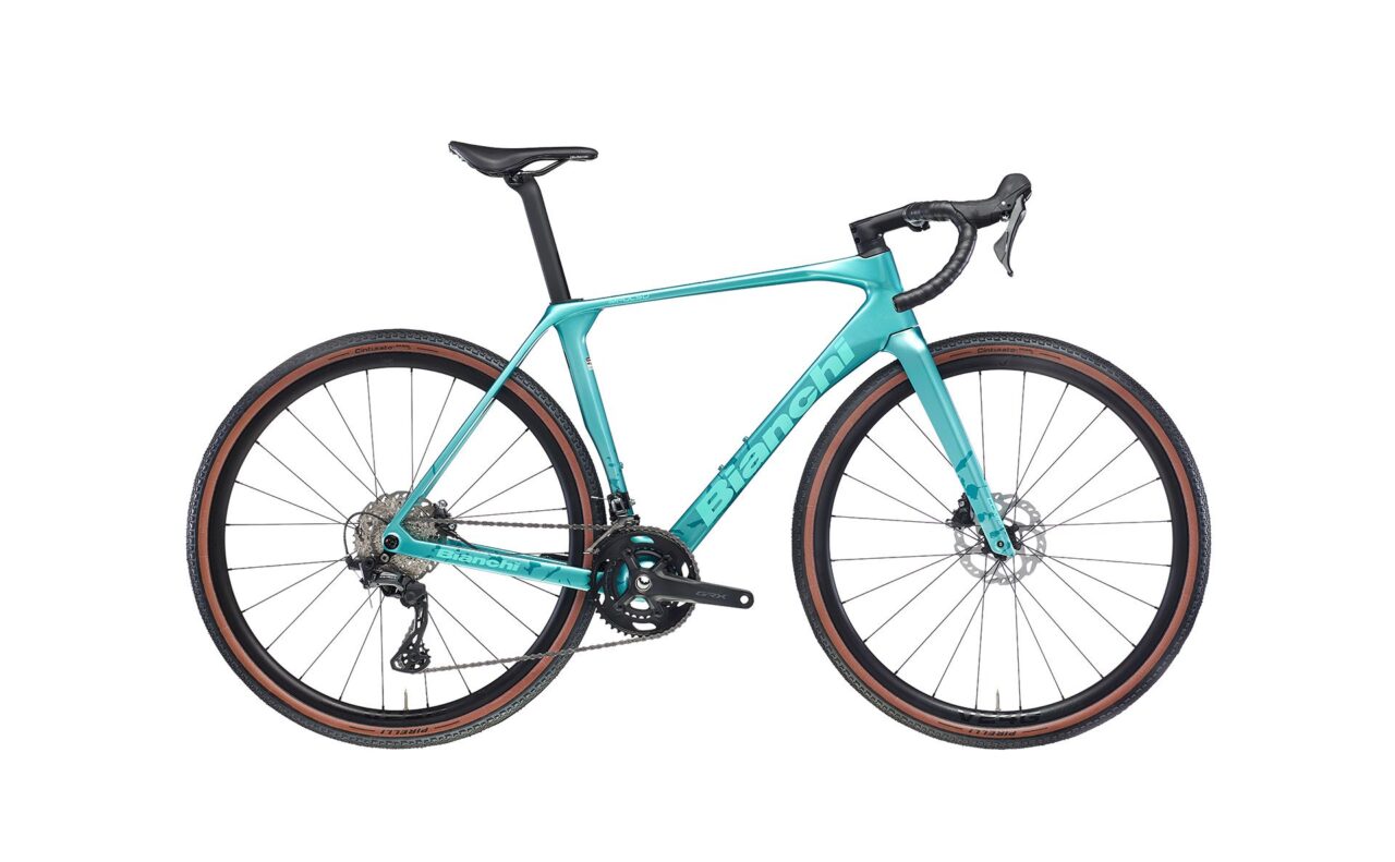 Foto des Gravel Bikes Impulso COMP GRX 610 disc 2x12sp (2026)