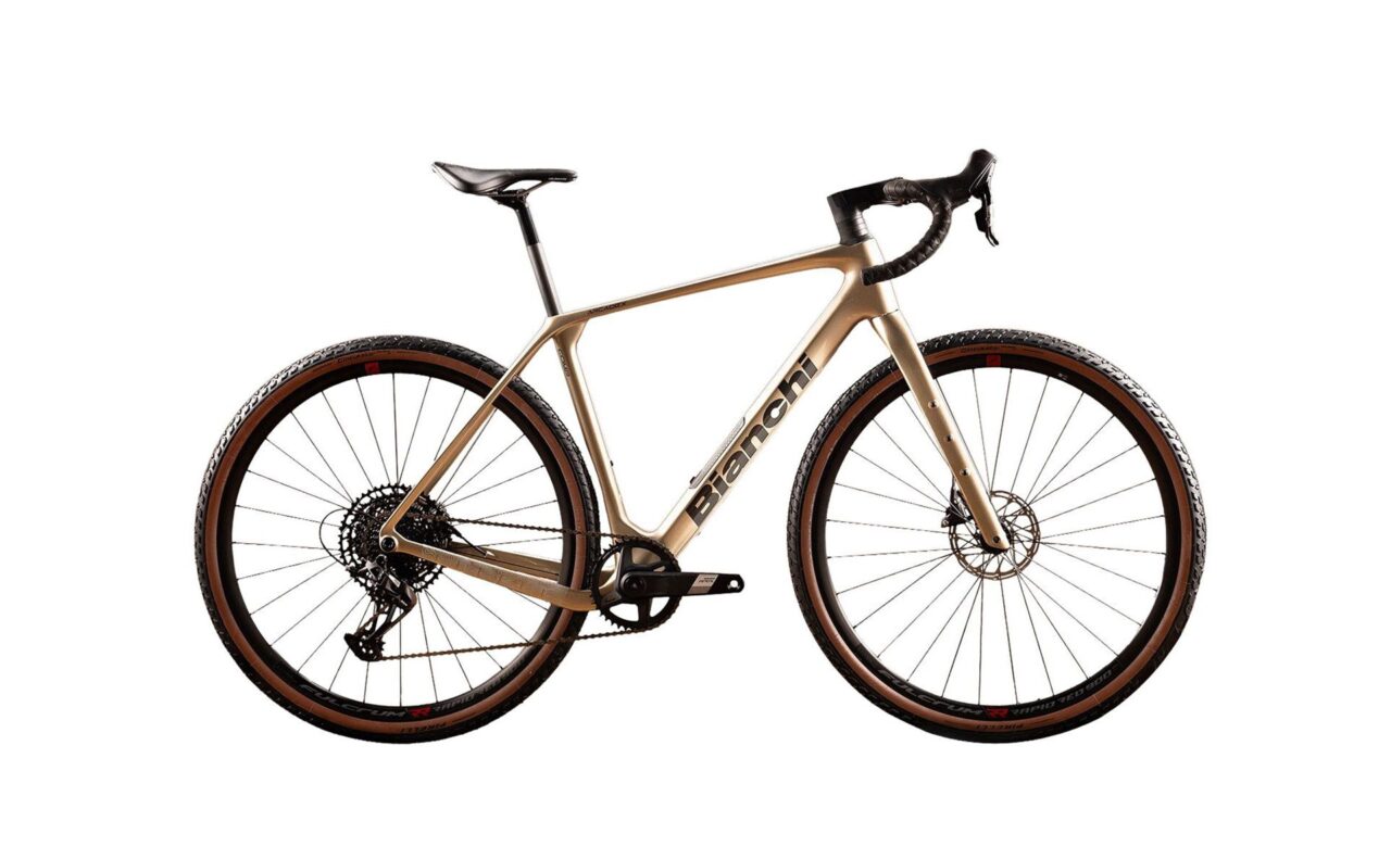 Foto des Gravel Bikes Arcadex COMP APEX EAGLE D1 12SP (2026)