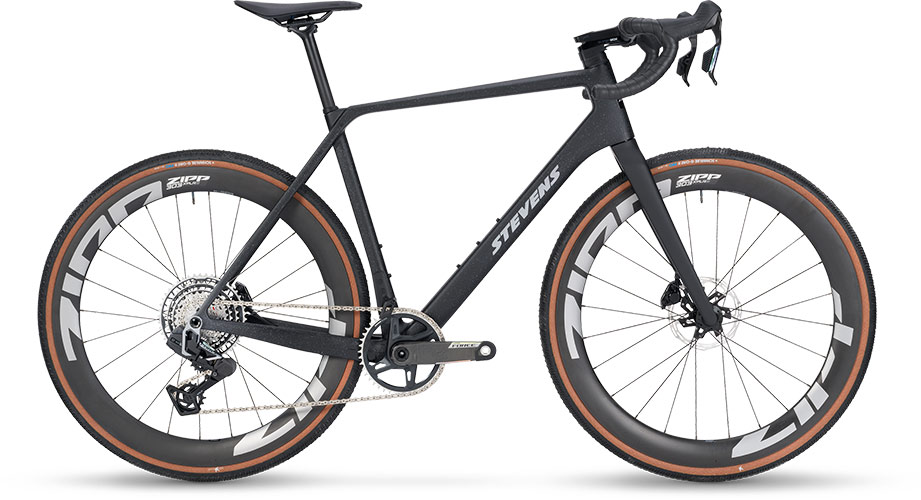 Foto des Gravel Bikes Camino RS Pro AXS (2026)