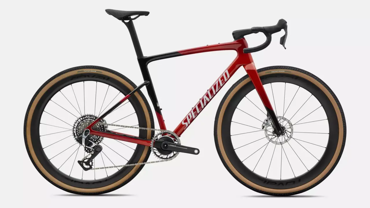 Foto des Gravel Bikes Crux 5 S-Level (2026)
