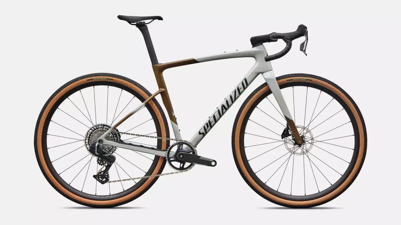 Foto des Gravel Bikes Crux 5 Expert (2026)