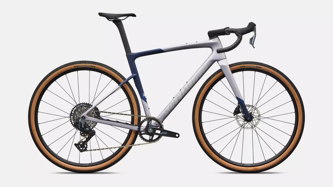 Foto des Gravel Bikes Crux 5 Comp (2026)