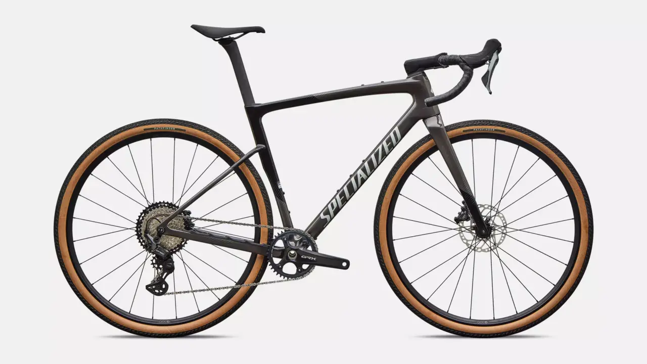 Foto des Gravel Bikes Crux 5 Sport (2026)